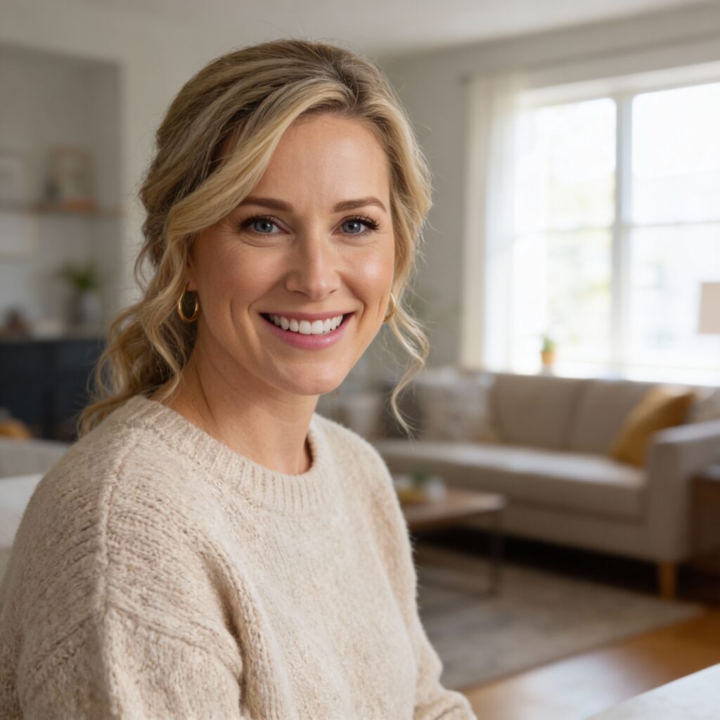 Linda, home cook and founder of CulinRecipe