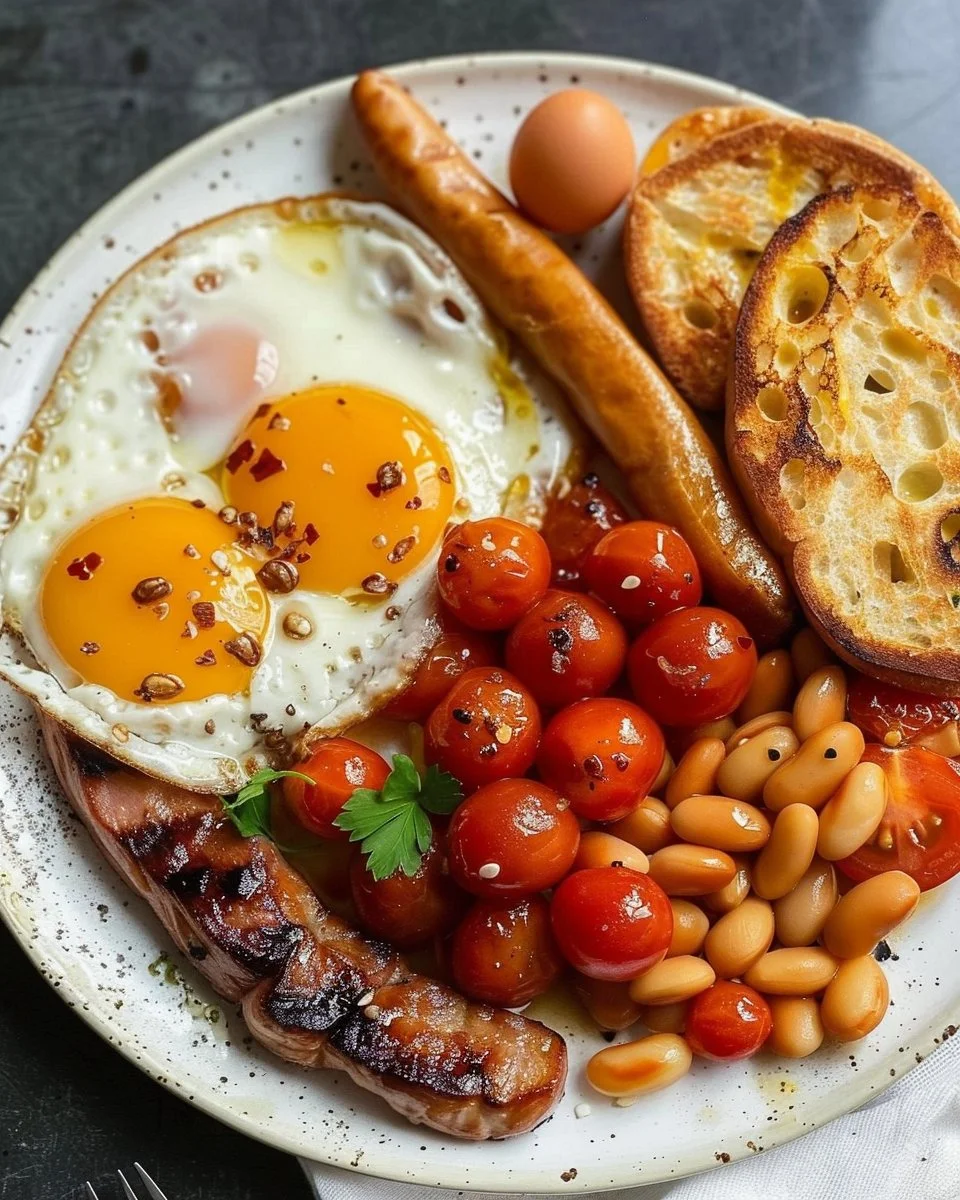How to Make a Full English Breakfast