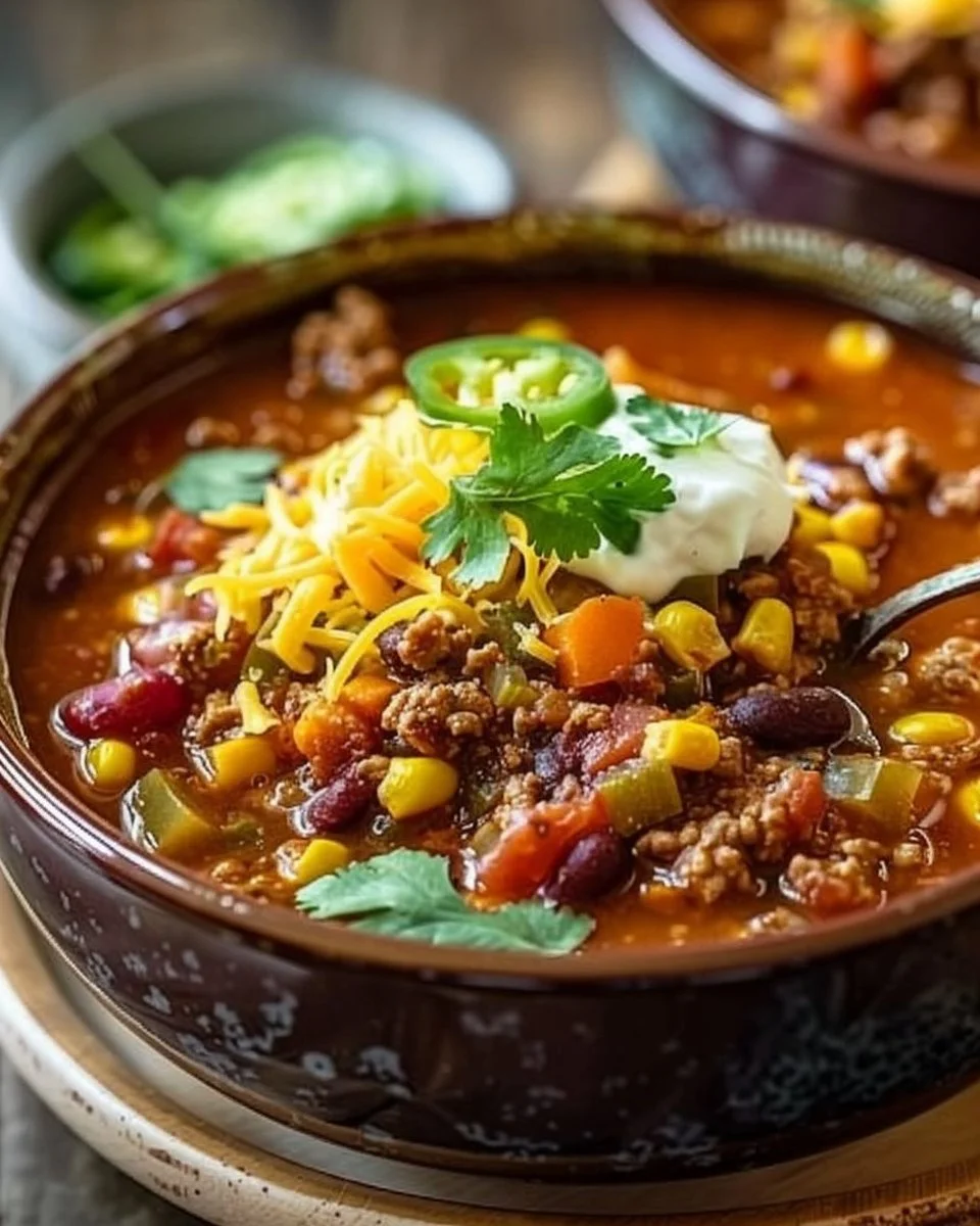 Taco Soup