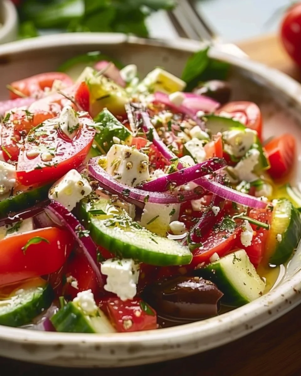 Big Greek Salad