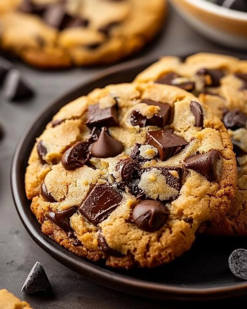 Chocolate Chip Cookies