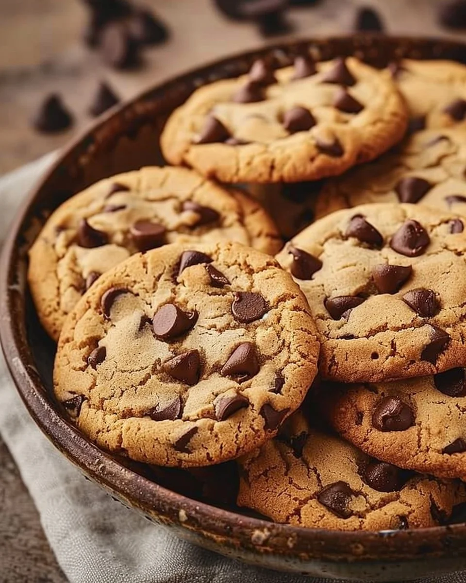 Chocolate Chip Cookies