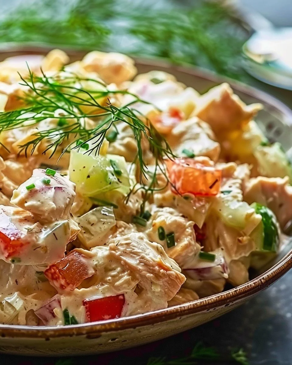 Classic Chicken Salad