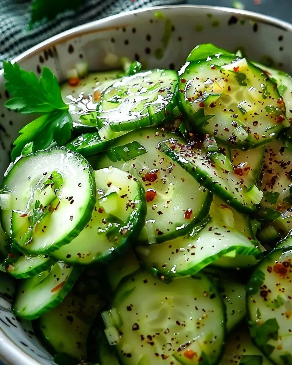 Cucumber Salad