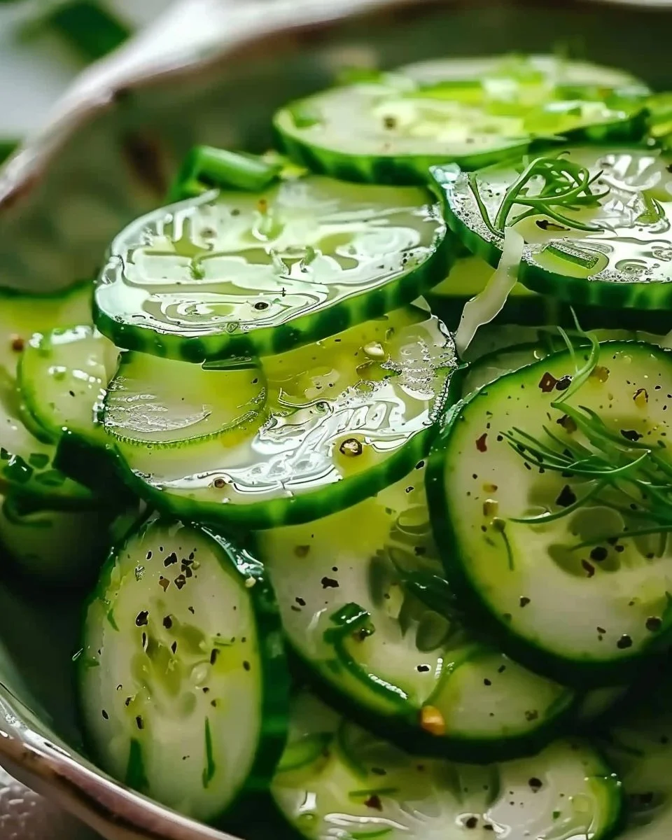 Cucumber Salad