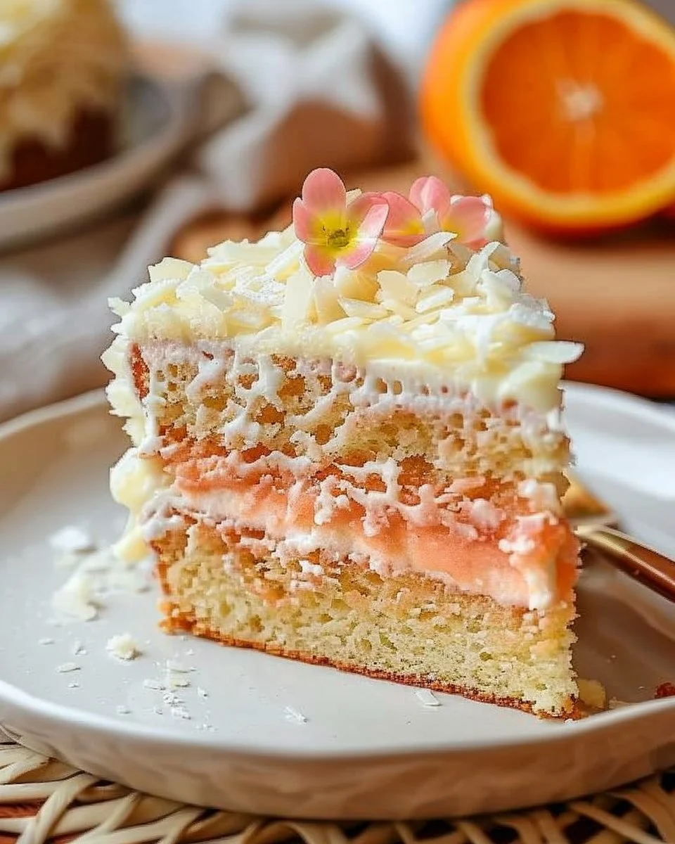 Decadent Hawaiian Guava Cake: A Slice of Paradise