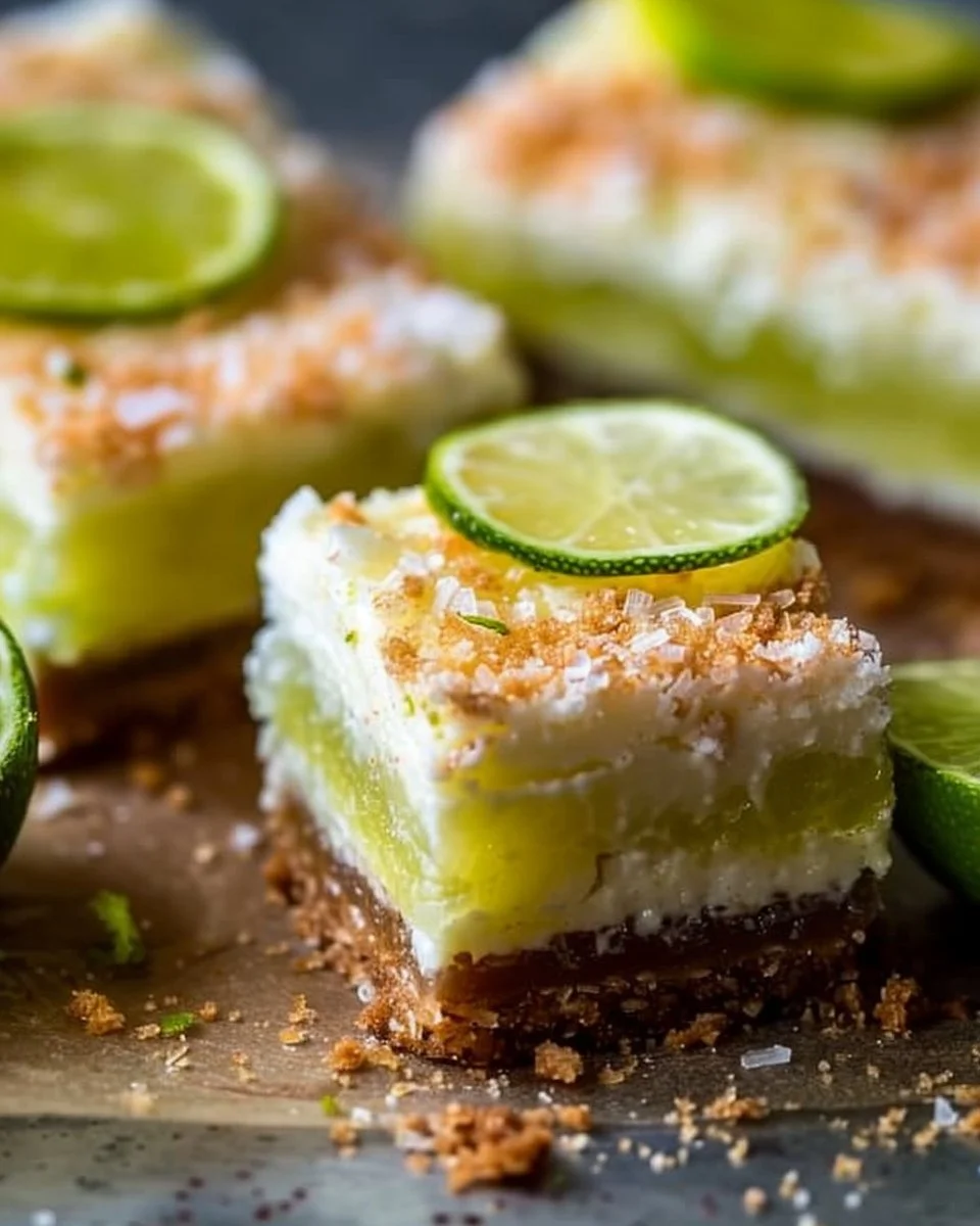 Key Lime Bars